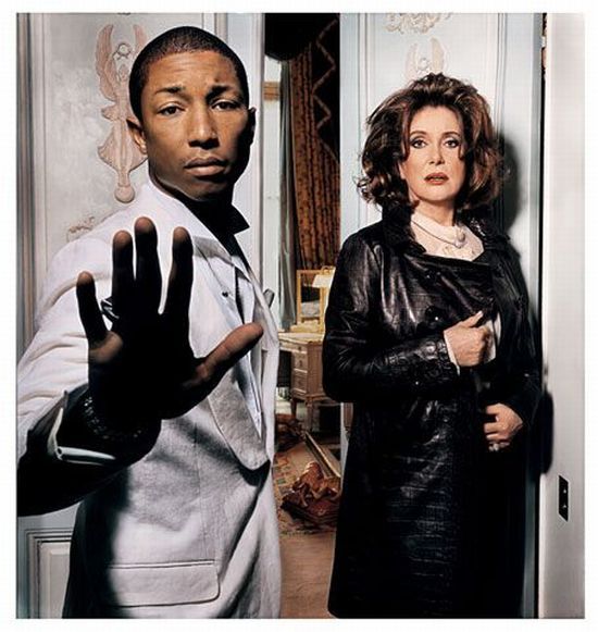 Celebrity portraits by photographer Mark Seliger (43 pics)