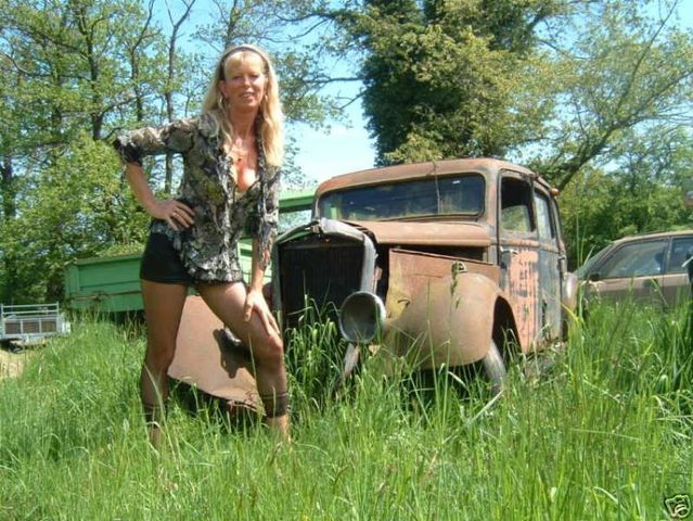 Curiosities and bonus pictures