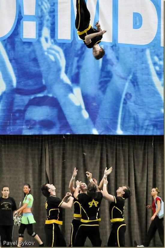 Russian cheerleading girls (66 pics)