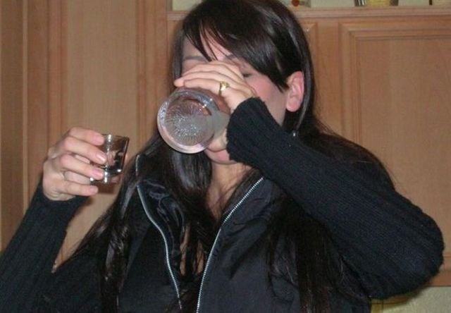 Girls on Friday and Saturday (21 pics)