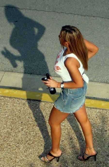 Girls on Friday and Saturday (21 pics)