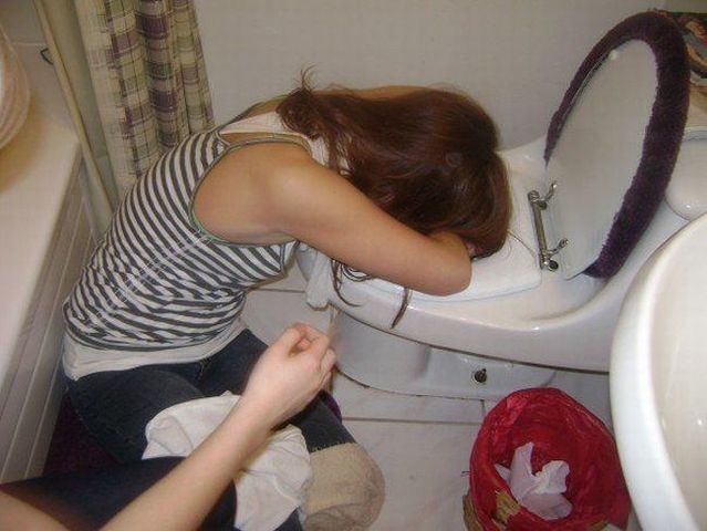 Girls on Friday and Saturday (21 pics)