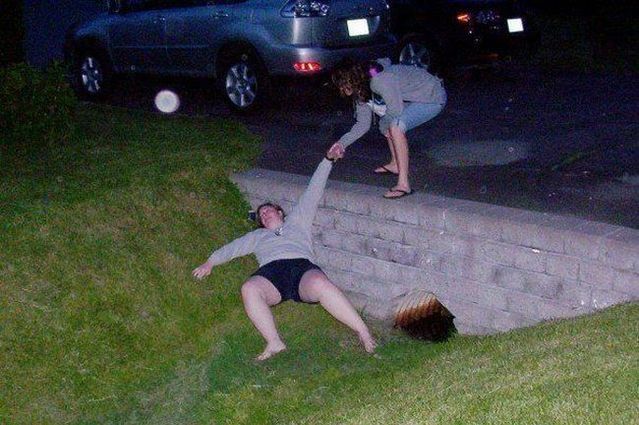 Girls on Friday and Saturday (21 pics)