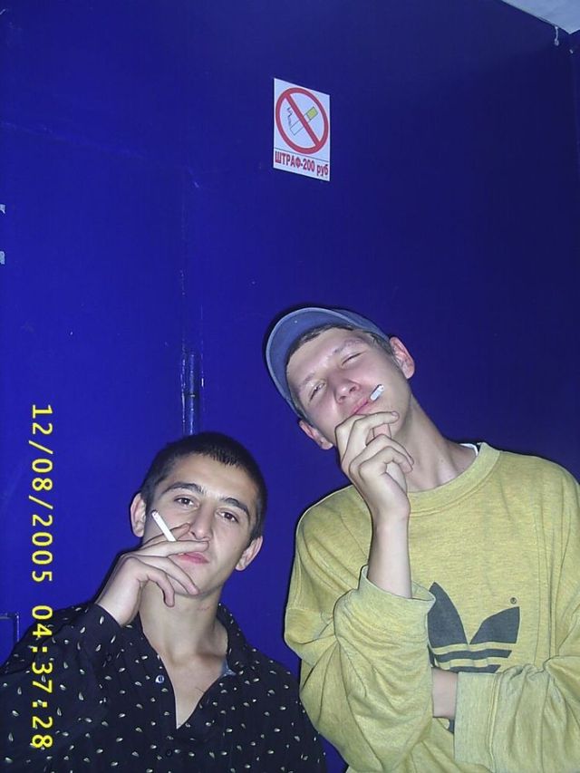 How Russians are having fun (76 pics)