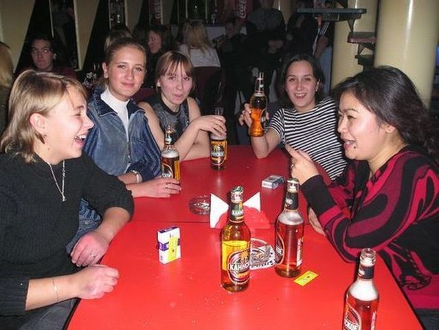 How Russians are having fun (76 pics)