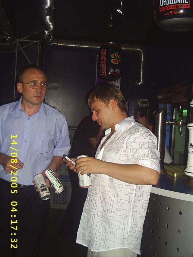 How Russians are having fun (76 pics)