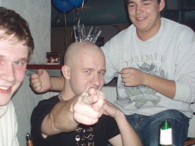 How Russians are having fun (76 pics)