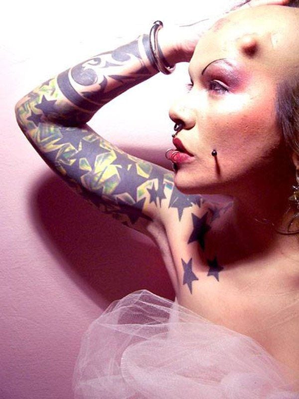 Transformation from hell (17 pics)