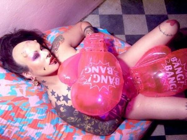 Transformation from hell (17 pics)