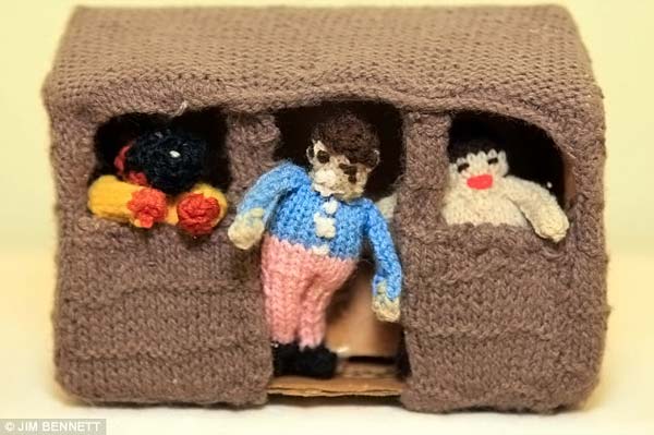 Curiosities and bonus pictures