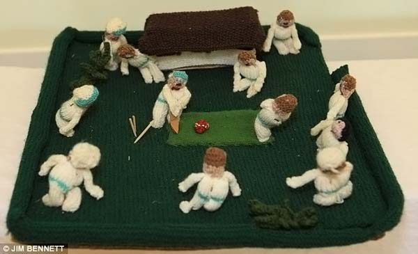 Curiosities and bonus pictures