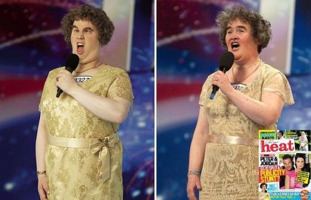 Curiosities and bonus pictures