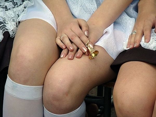 How Russian youth celebrates their graduation day (60 pics)