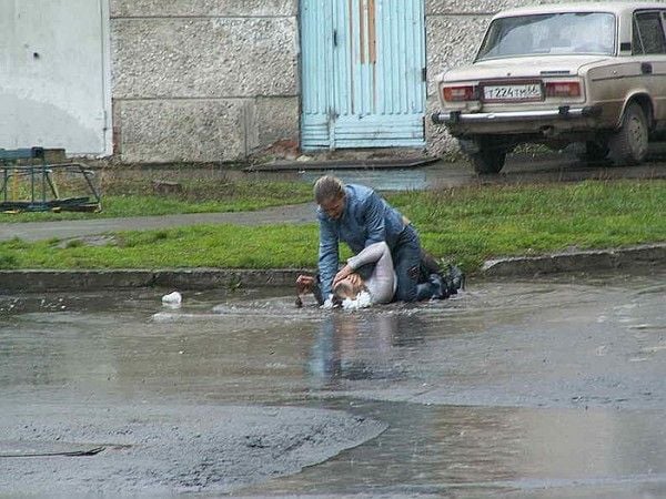 How Russian youth celebrates their graduation day (60 pics)
