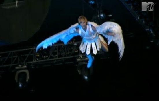 Sacha Baron Cohen insulted Eminem (21 photos + 1 video) 