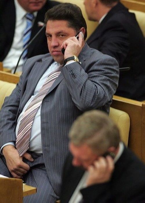 Politics is a delicate thing (51 pics)