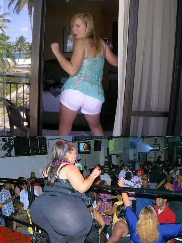 Let’s talk extra weight (18 pics)