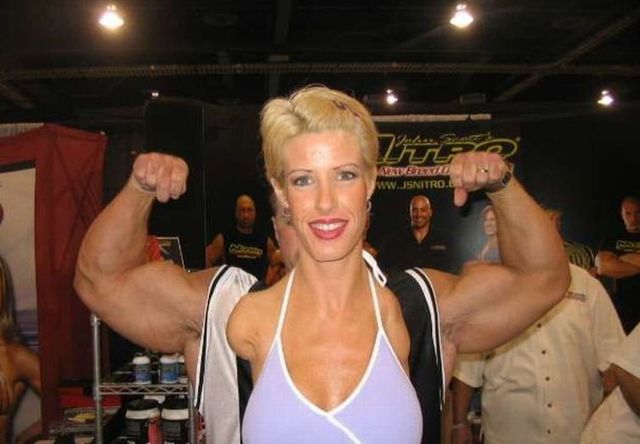 Barbie Guerra, an amazing strong woman (30 pics) 