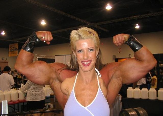 Barbie Guerra, an amazing strong woman (30 pics) 