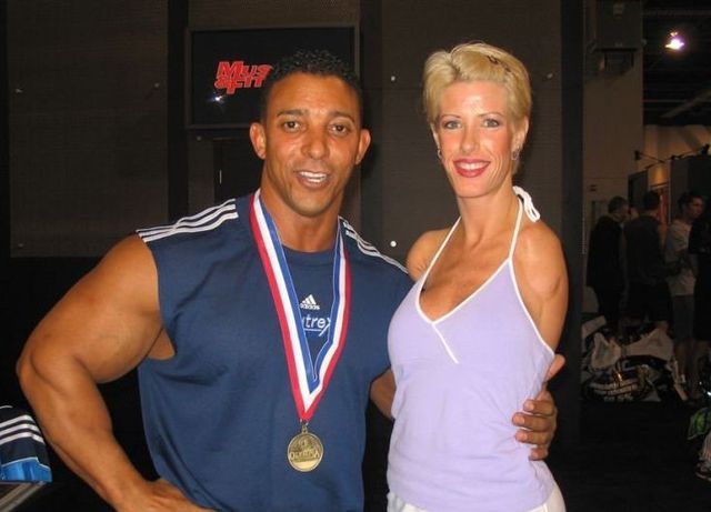 Barbie Guerra, an amazing strong woman (30 pics) 