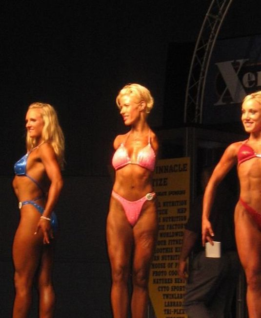 Barbie Guerra, an amazing strong woman (30 pics) 