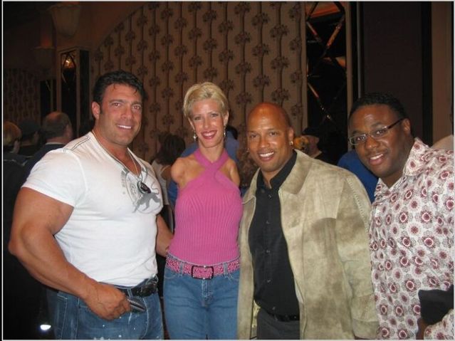 Barbie Guerra, an amazing strong woman (30 pics) 