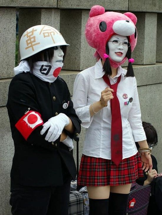 Only in Japan (50 pics)