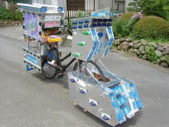 Only in Japan (50 pics)