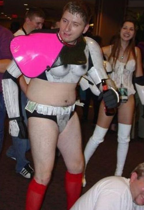 Who’s better: cosplay guys or cosplay girls? (47 pics)