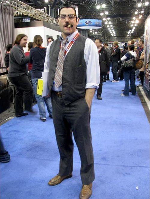 Who’s better: cosplay guys or cosplay girls? (47 pics)