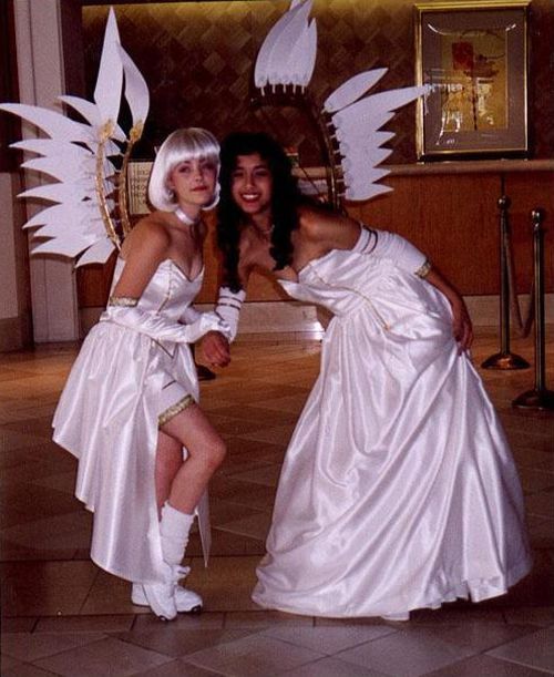 Who’s better: cosplay guys or cosplay girls? (47 pics)