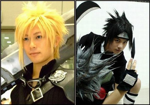 Who’s better: cosplay guys or cosplay girls? (47 pics)