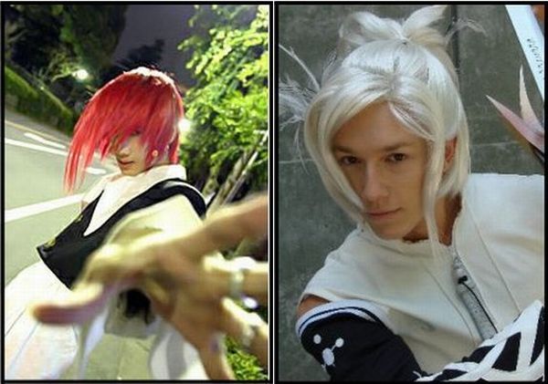 Who’s better: cosplay guys or cosplay girls? (47 pics)