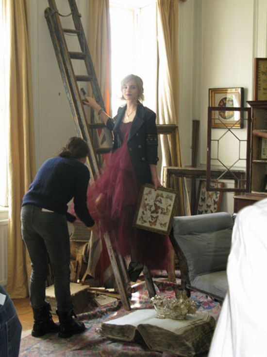 Curiosities and bonus pictures