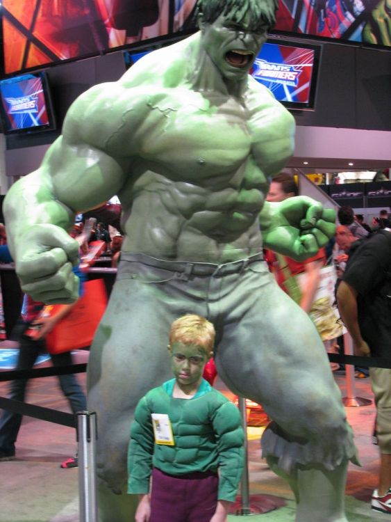 Cosplayers fail (53 pics)
