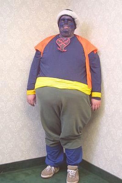 Cosplayers fail (53 pics)