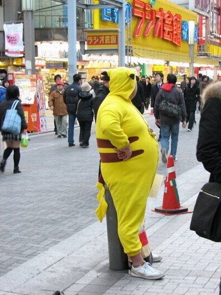 Cosplayers fail (53 pics)
