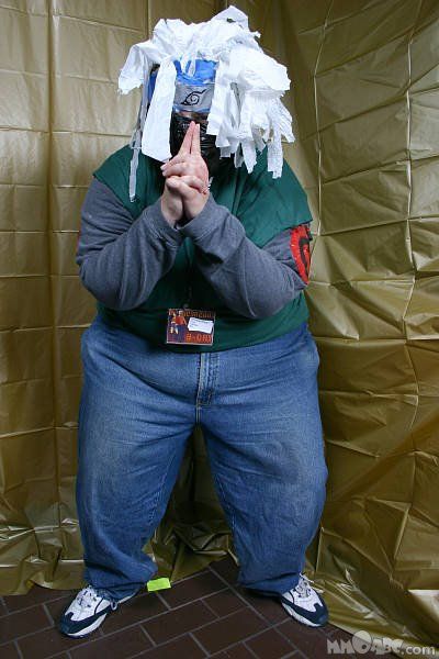 Cosplayers fail (53 pics)