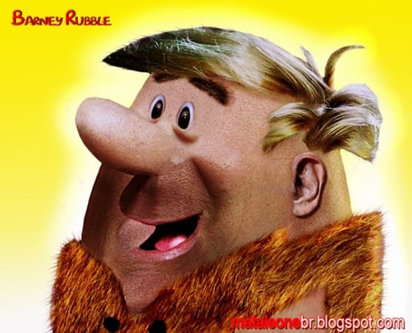 What would cartoon characters look like in real life? (21 pics)