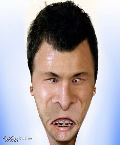 What would cartoon characters look like in real life? (21 pics)