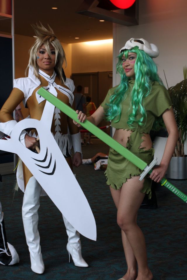 The girls at Comic-Con 2009 (42 pics)