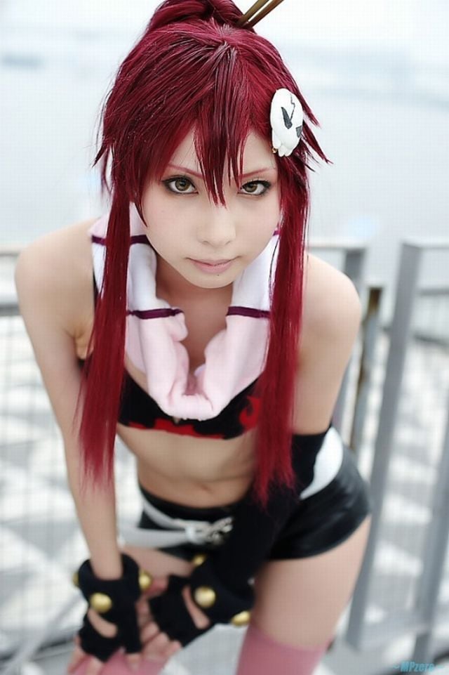 The girls at Comic-Con 2009 (42 pics)