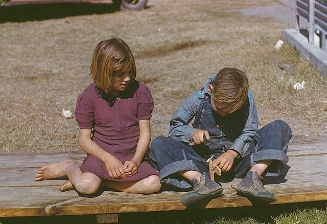 Life in the USA in the first half on the 20th century (61 pics)