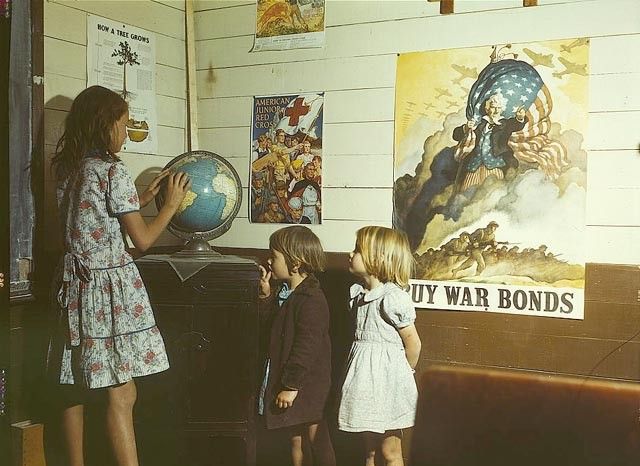 Life in the USA in the first half on the 20th century (61 pics)