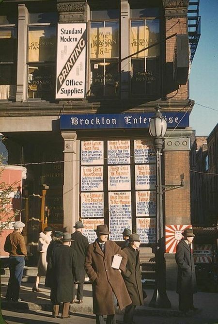 Life in the USA in the first half on the 20th century (61 pics)