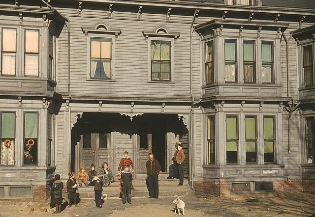 Life in the USA in the first half on the 20th century (61 pics)