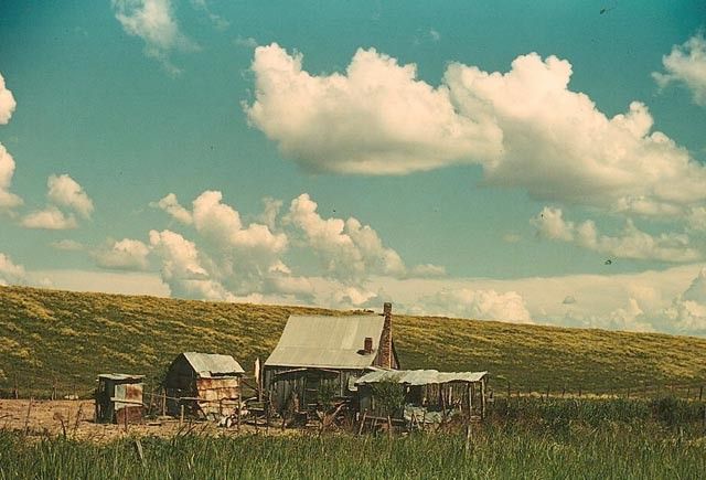 Life in the USA in the first half on the 20th century (61 pics)