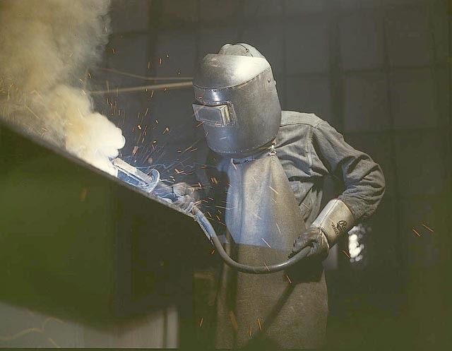 Life in the USA in the first half on the 20th century (61 pics)