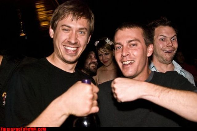 How to spoil a photo. Part 3 (32 pics)