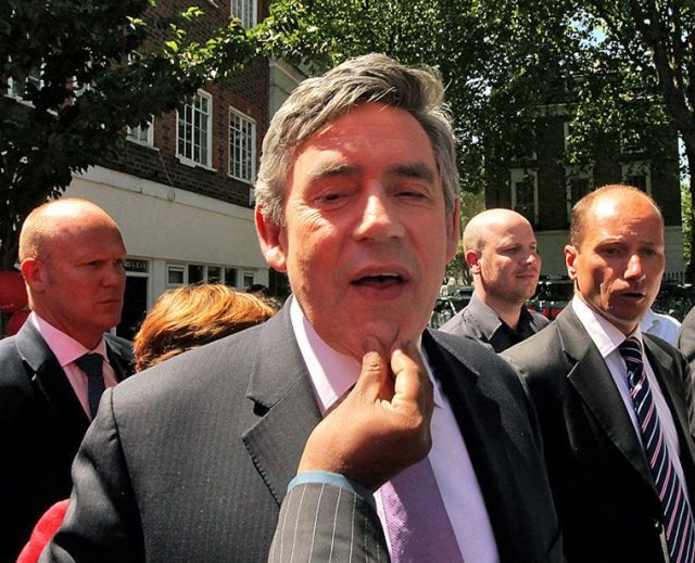 Politics is a delicate thing. Part 2 (75 pics)